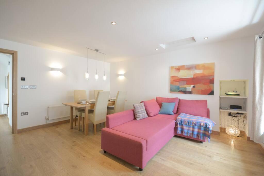 No3 By The Sea A 5 Star Cozy Coastal Cottage Saint Monance Εξωτερικό φωτογραφία