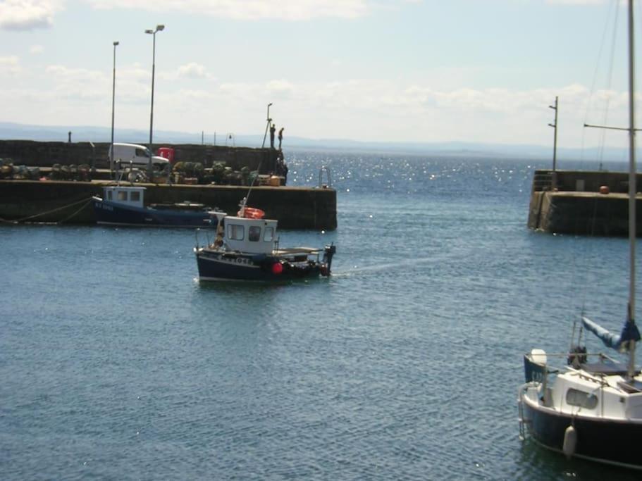 No3 By The Sea A 5 Star Cozy Coastal Cottage Saint Monance Εξωτερικό φωτογραφία